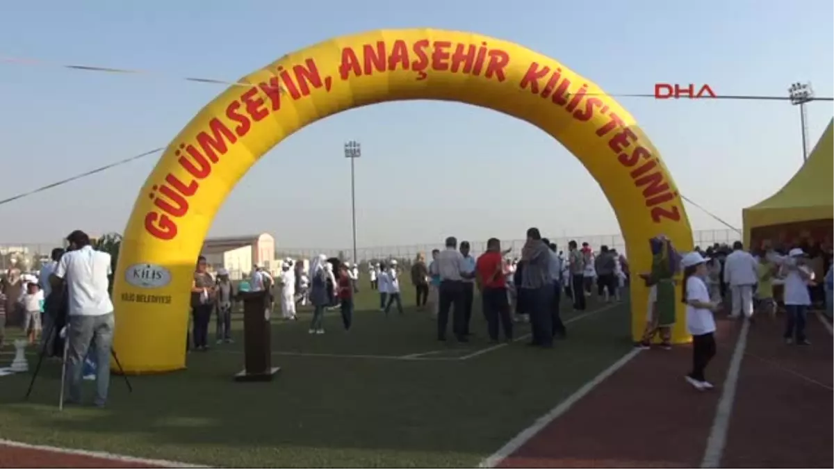 Kilis'te Çocuk Festivali