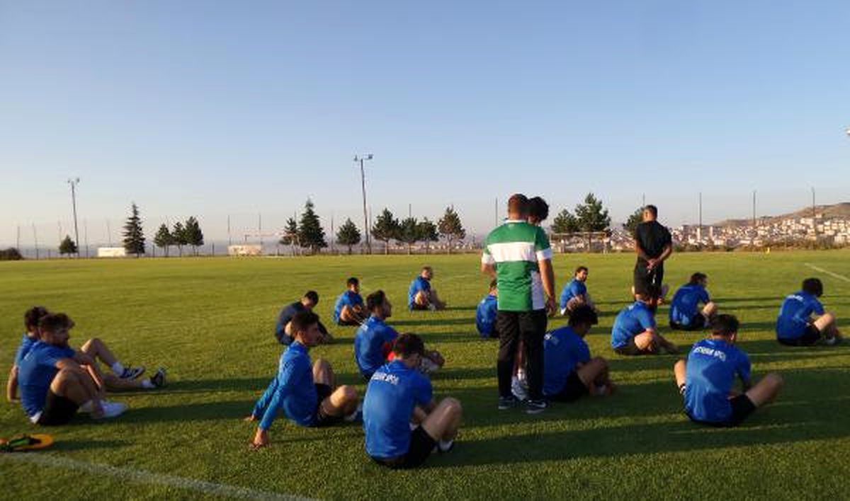 Nevşehirspor Kupa Maçı İçin Rize'ye Gidiyor