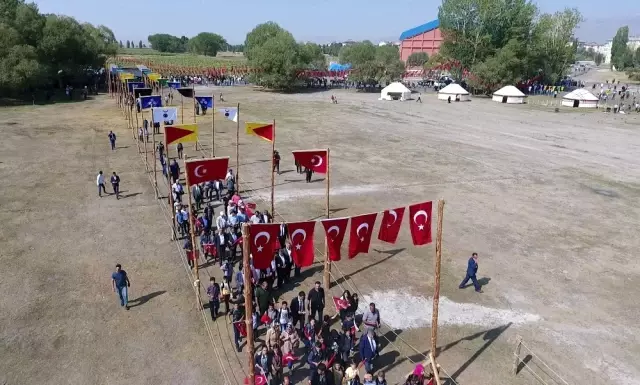 Pasinler Zaferi 969 Yıl Sonra İlk Kez Kutlandı