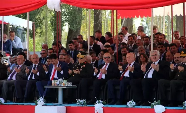 Pasinler Zaferi 969 Yıl Sonra İlk Kez Kutlandı