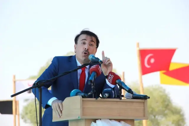 Pasinler Zaferi 969 Yıl Sonra İlk Kez Kutlandı