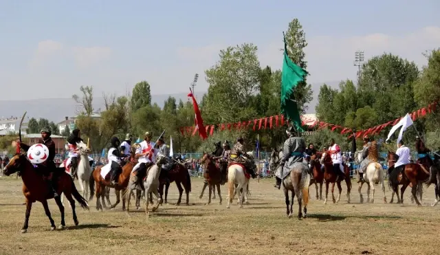 Pasinler Zaferi 969 Yıl Sonra İlk Kez Kutlandı
