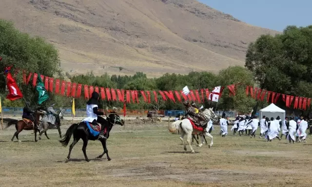 Pasinler Zaferi 969 Yıl Sonra İlk Kez Kutlandı
