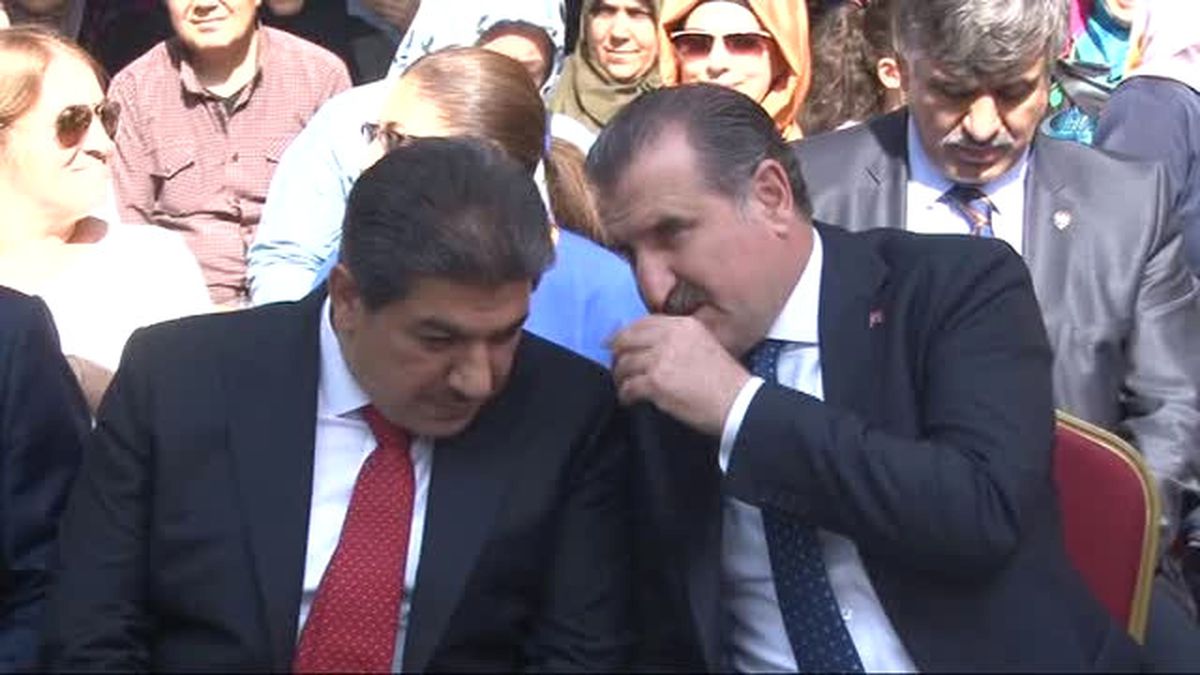 Spor Bakanından Esenler'e Spor Salonu Müjdesi