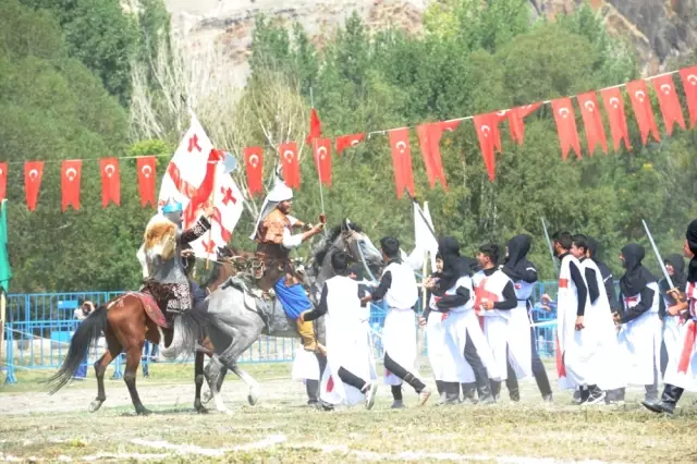 Vali Azizoğlu: 'Bu Topraklara Barış ve Huzur Bin Yıl Önce Geldi' Vali Azizoğlu: 'Bu Topraklara Barış ve Huzur Bin Yıl Önce Geldi'