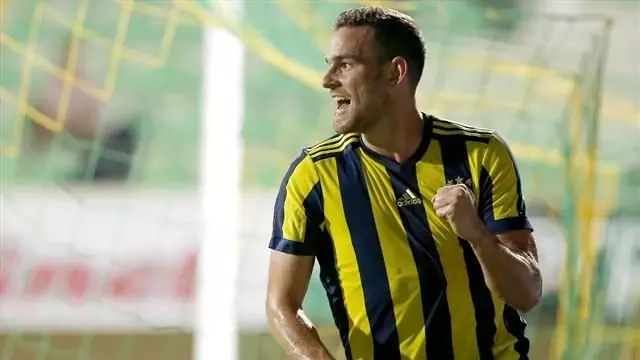 Vincent Janssen'e Bir Övgü de Tottenham Cephesinden