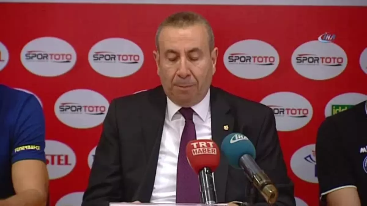 Voleybol Erkekler Spor Toto Şampiyonlar Kupası Başkent'te Sahibini Buluyor