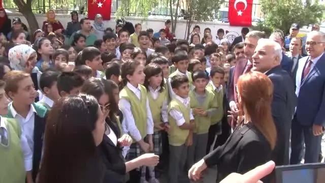 Yeni Eğitim Öğretim Yılı Başladı Yeni Eğitim Öğretim Yılı Başladı