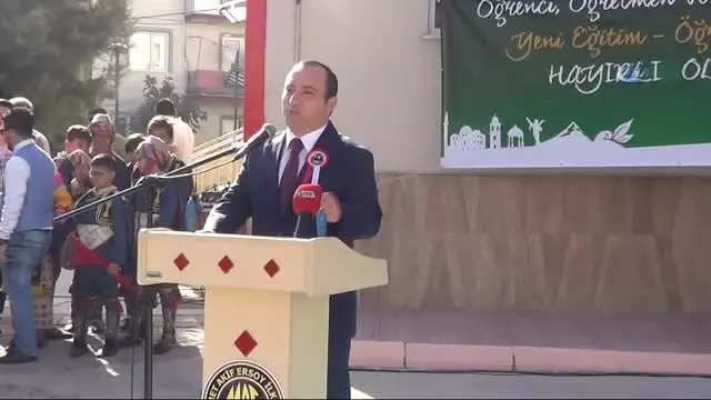 Yurt Genelinde Ders Zili Çaldı Yurt Genelinde Ders Zili Çaldı