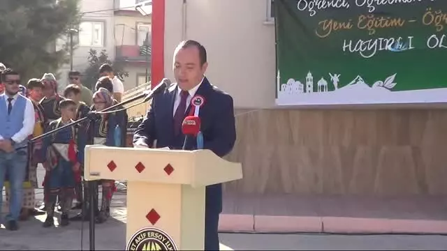 Yurt Genelinde Ders Zili Çaldı Yurt Genelinde Ders Zili Çaldı