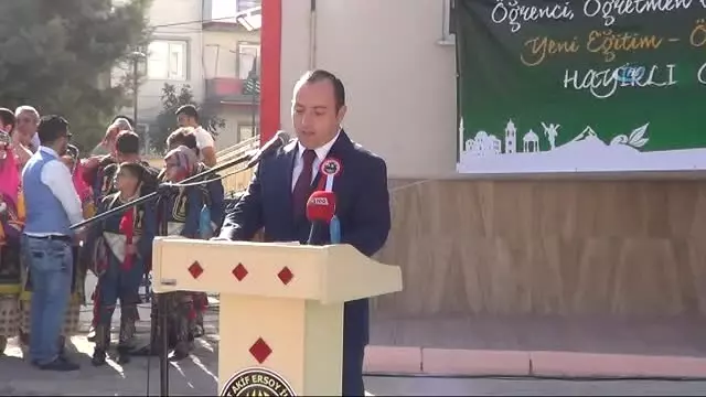 Yurt Genelinde Ders Zili Çaldı Yurt Genelinde Ders Zili Çaldı