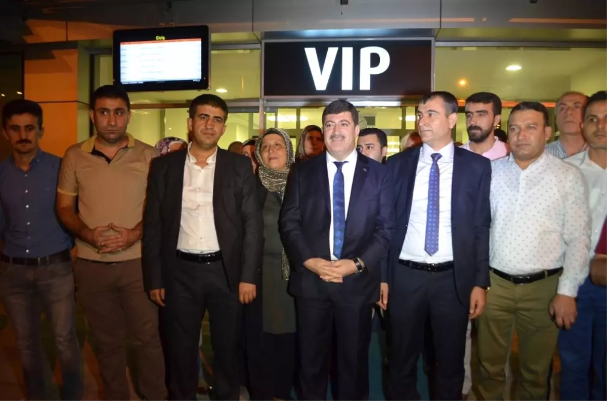 Akar: 'Kayapınar Diyarbakır'ın Vitrinidir'