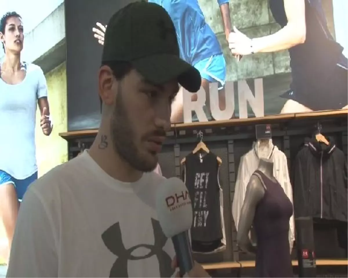 Darüşşafaka'nın Genç Yıldızları Okben Ulubay ve Emircan Korkut Dha'ya Konuştular