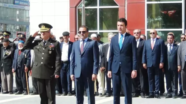 Erciş'te 19 Eylül Gaziler Günü