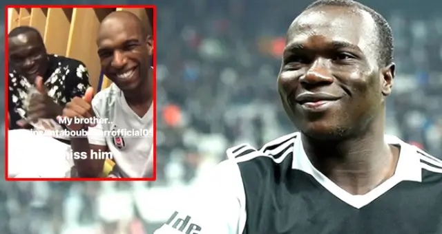 Marsilya'nın Teklif Yaptığı Aboubakar, Porto'yla Görüştü: Beni Bırakın