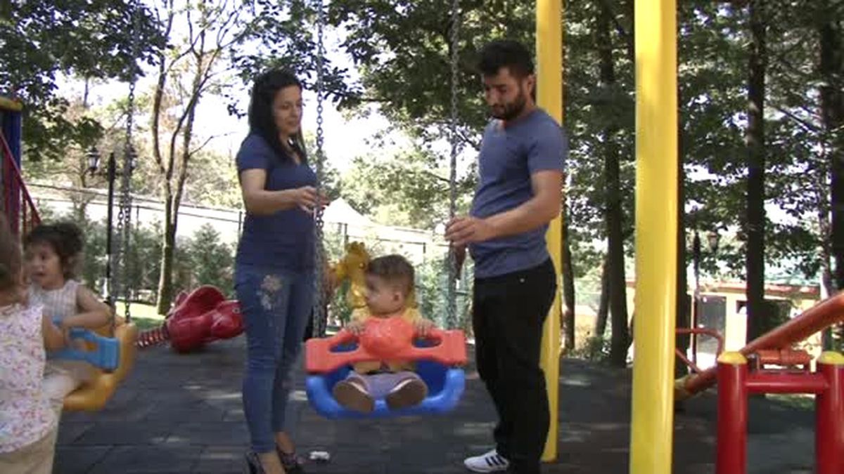 Gazi Çağlar Ulu, 1 Yaşındaki Oğlunun Asker Olmasını İstiyor