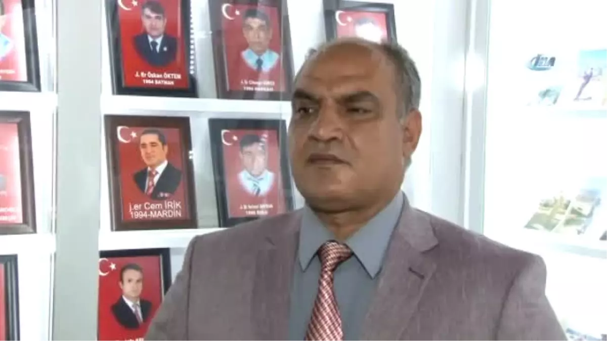 Gazi Çetin: 'Devlet Şimdi Beni Çağırırsa Ne Ailem Ne de Çocuklarım Gözümün Önüne Gelir'