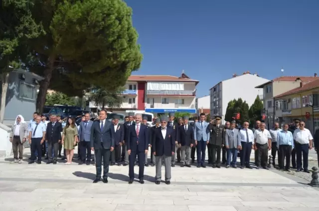 Gaziler Gününde Duygusal Anlar Gaziler Gününde Duygusal Anlar