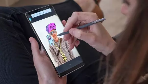 İphone'dan Galaxy Note 8'e Nasıl Geçilir? İphone'dan Galaxy Note 8'e Nasıl Geçilir?