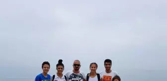 Modern Pentatlon: Malatyalı Sporcular Biathle Türkiye Şampiyonası'ndan Dereceyle Döndüler Modern Pentatlon: Malatyalı Sporcular Biathle Türkiye Şampiyonası'ndan Dereceyle Döndüler