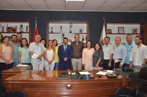 Manisaspor'a Vekil Desteği Manisaspor'a Vekil Desteği