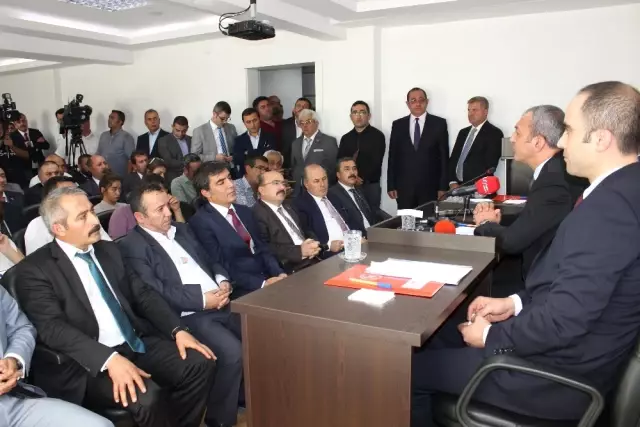 MHP Ankara İl Başkanlığına Tek Aday Turgay Baştuğ MHP Ankara İl Başkanlığına Tek Aday Turgay Baştuğ