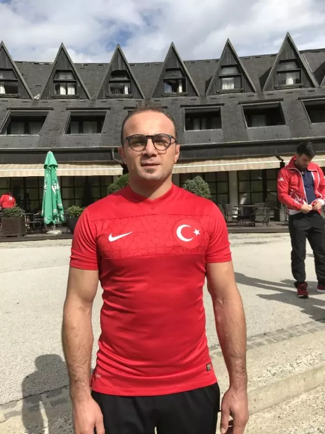 Murat Ak: Aldığımız Madalyalar Bizim İçin Ümit Verici