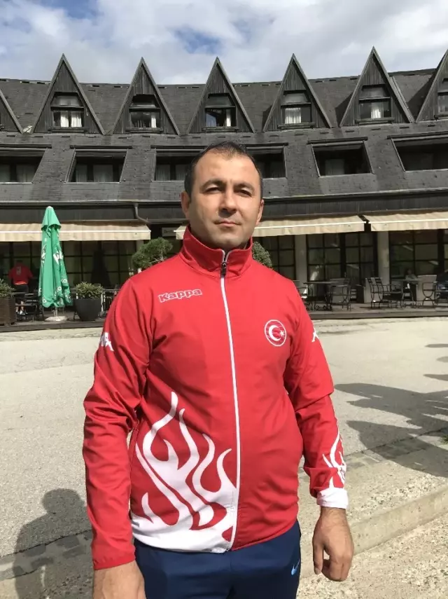 Murat Ak: Aldığımız Madalyalar Bizim İçin Ümit Verici
