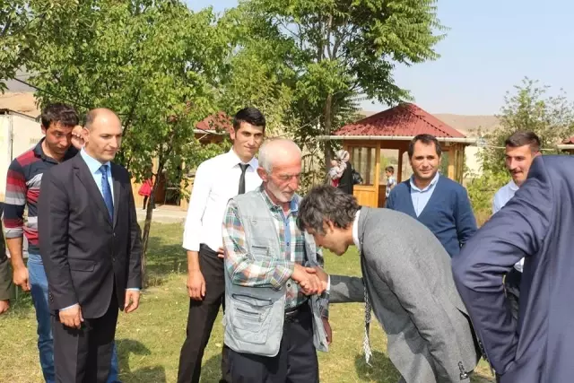 Oltu'da Gaziler Günü Kutlandı