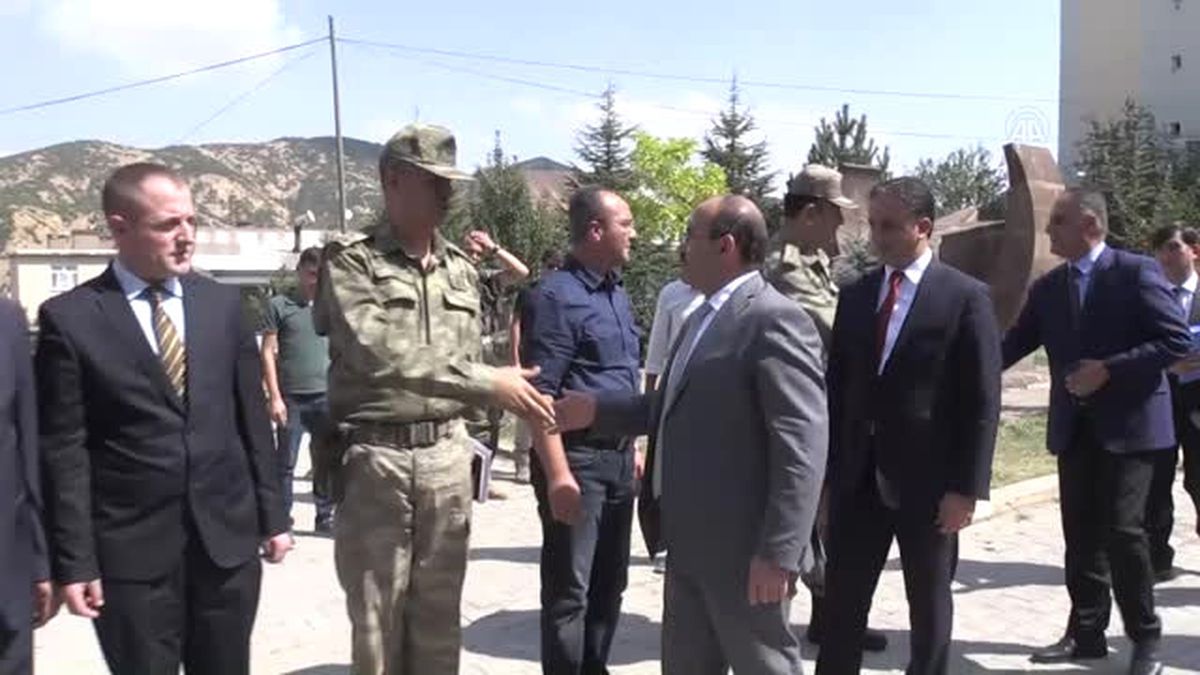 Vali Ustaoğlu: 'Güvenlik Güçlerimiz En Ücra Köşeye de Hakim'