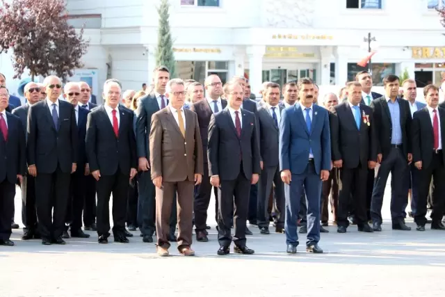 Yozgat'ta Gaziler Günü Kutlandı