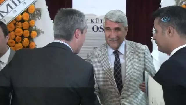 300 Milyon Avroluk Dev Yatırımın Yer Tahsisi Sözleşmesi İmzalandı 300 Milyon Avroluk Dev Yatırımın Yer Tahsisi Sözleşmesi İmzalandı