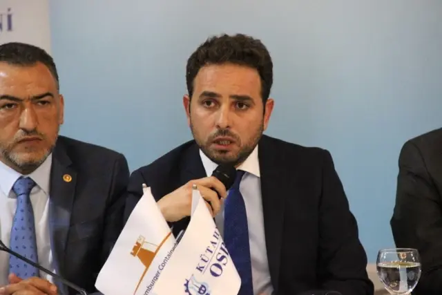 300 Milyon Avroluk Dev Yatırımın Yer Tahsisi Sözleşmesi İmzalandı 300 Milyon Avroluk Dev Yatırımın Yer Tahsisi Sözleşmesi İmzalandı