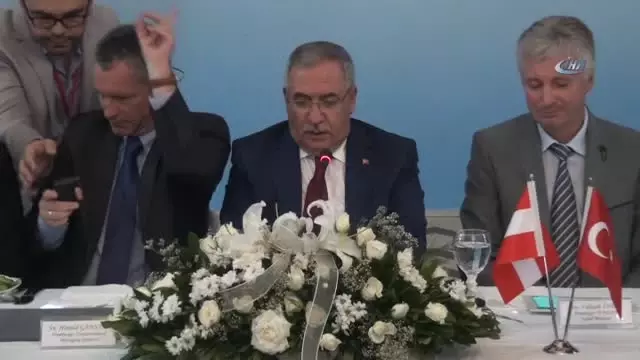 300 Milyon Avroluk Dev Yatırımın Yer Tahsisi Sözleşmesi İmzalandı 300 Milyon Avroluk Dev Yatırımın Yer Tahsisi Sözleşmesi İmzalandı