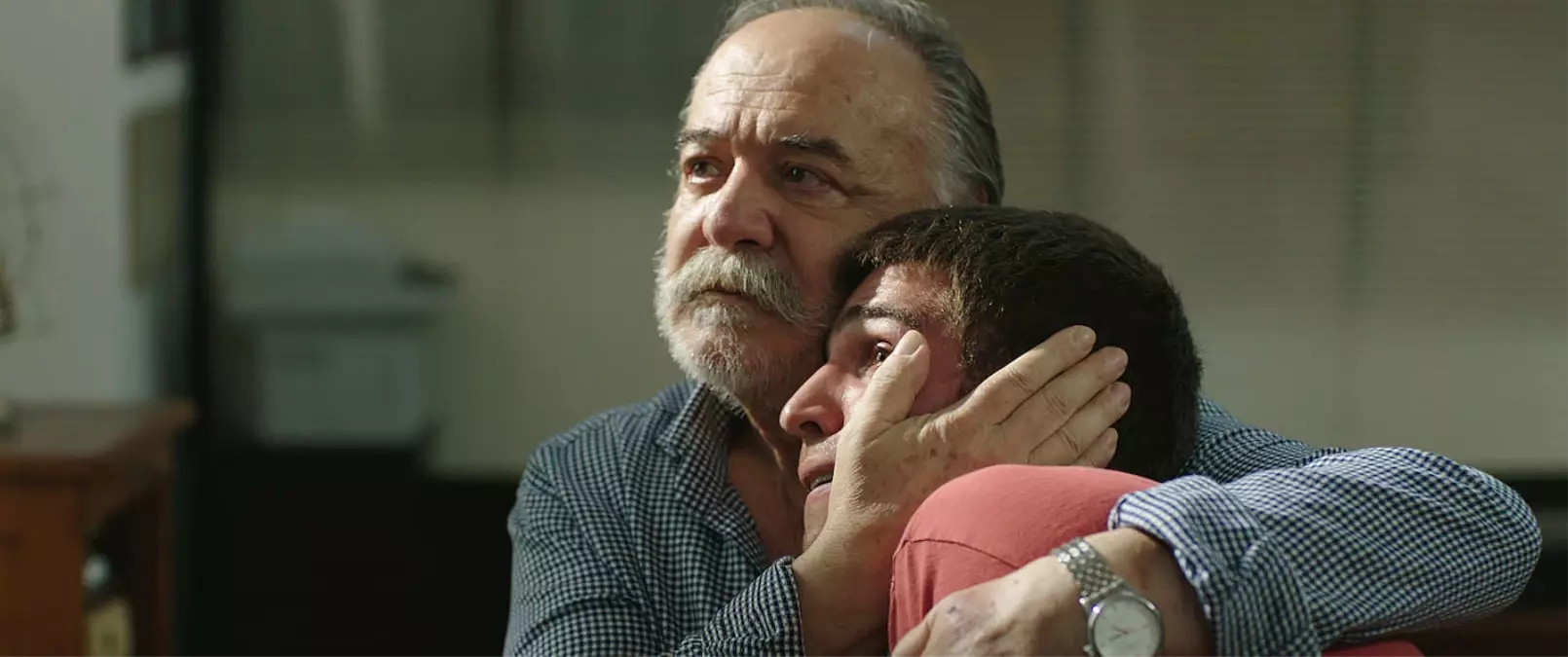 'Babam Filminden Etkileyici Fragman!