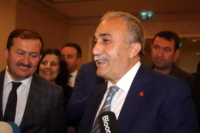 Bakan Fakıbaba: