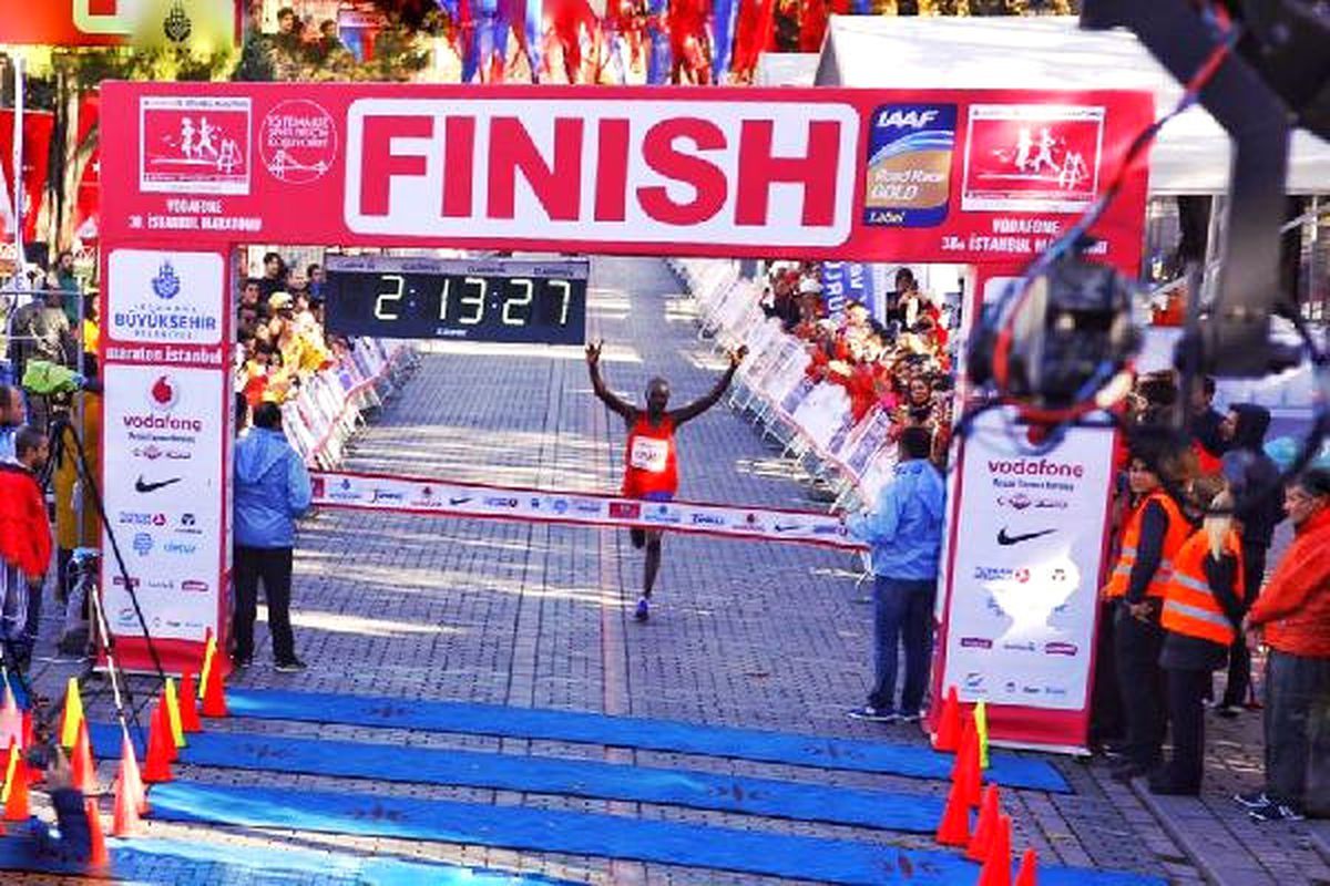 İstanbul Maratonu 12 Kasım'da Koşulacak