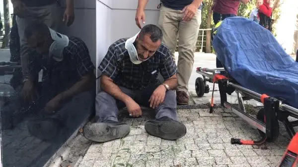 İzmit'te Trafik Kazası: 3 Yaralı İzmit'te Trafik Kazası: 3 Yaralı