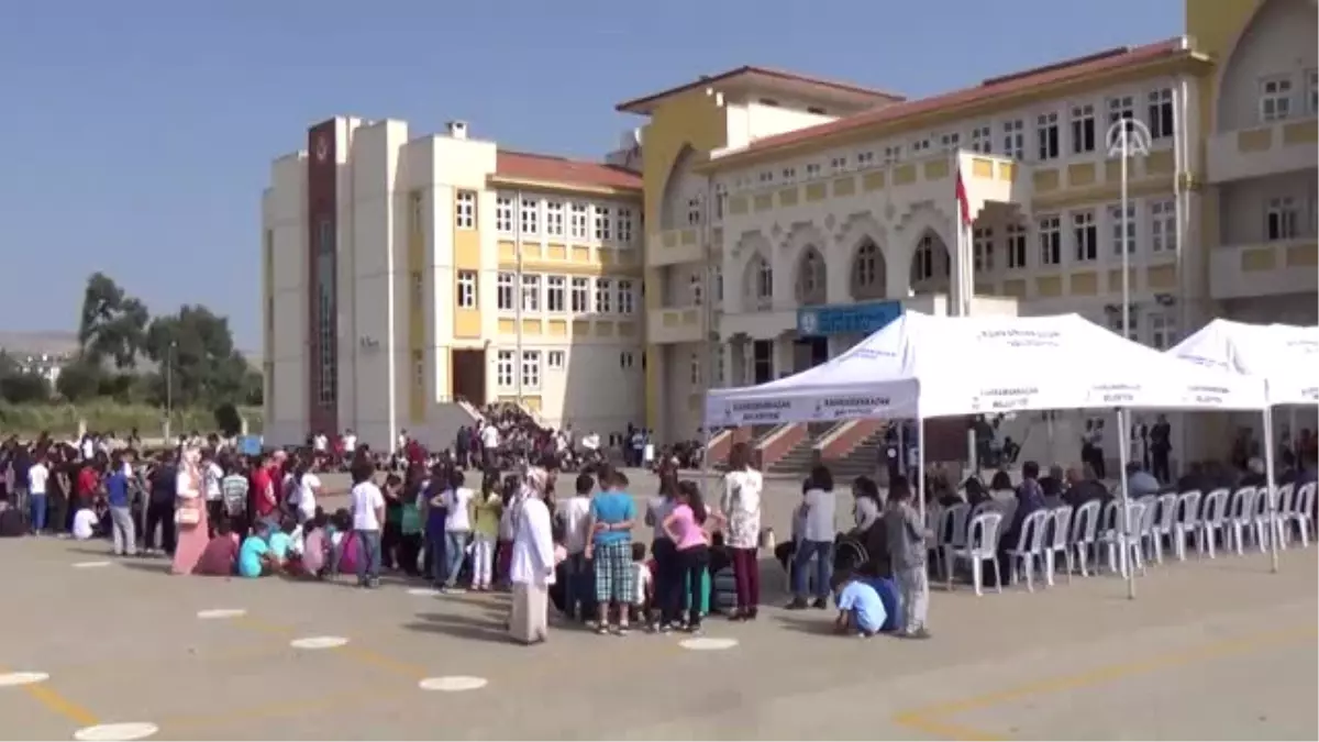 Kahramankazan'da İlköğretim Haftası Etkinlikleri