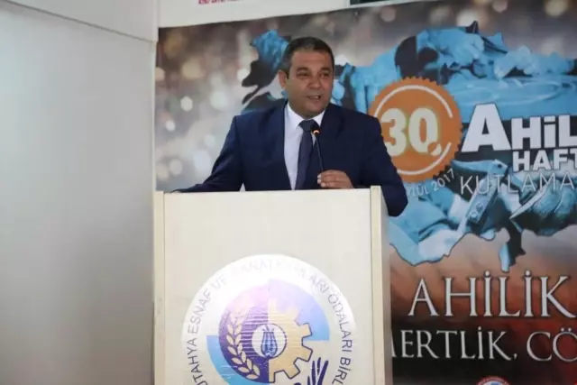 Kütahya'da Ahilik Haftası Kütahya'da Ahilik Haftası