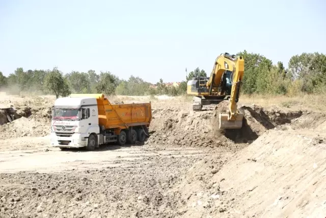 Kütahya'da Şehir Hastanesinin İnşaatı Başladı Kütahya'da Şehir Hastanesinin İnşaatı Başladı
