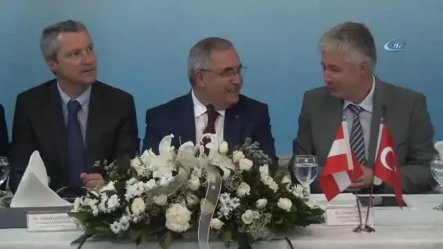 Milletvekili İshak Gazel: 'Türkiye'de Güvenlik Sıkıntısı Yok' Milletvekili İshak Gazel: 'Türkiye'de Güvenlik Sıkıntısı Yok'