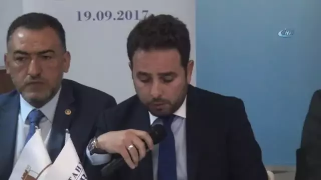 Milletvekili İshak Gazel: 'Türkiye'de Güvenlik Sıkıntısı Yok' Milletvekili İshak Gazel: 'Türkiye'de Güvenlik Sıkıntısı Yok'