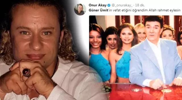 Onur Akay Hacklenen Twitter Adresini Geri Aldı!
