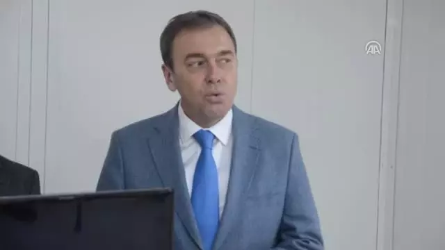 Şehir Hastanesi İçin Şantiye Kuruldu Şehir Hastanesi İçin Şantiye Kuruldu