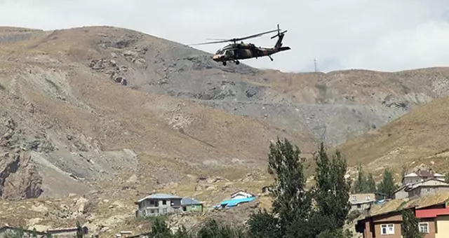 Tunceli'de Film Gibi Operasyon! Üst Düzey Terörist Öldürüldü