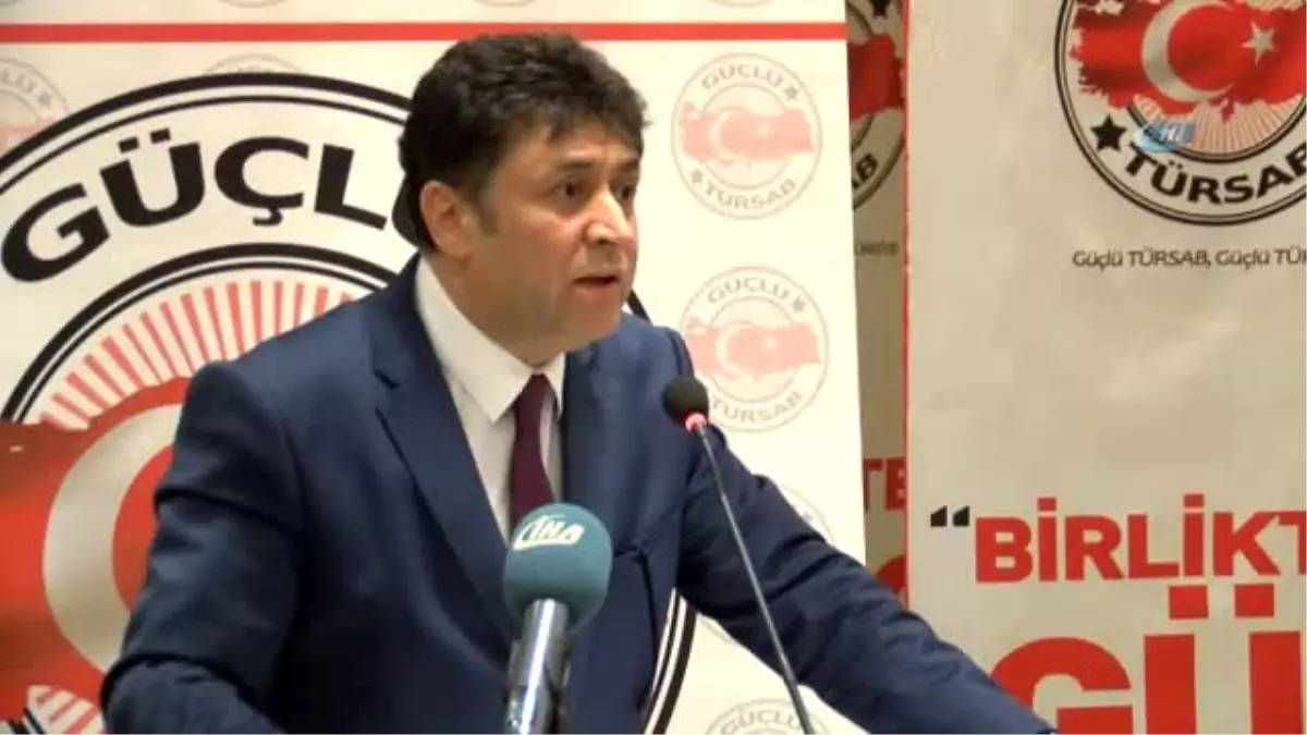 Türsab Başkan Adayı Hasan Erdem: 'Gelecek Gençlerin Dinamik İnsanların Rahatını Terk Edip Yola...