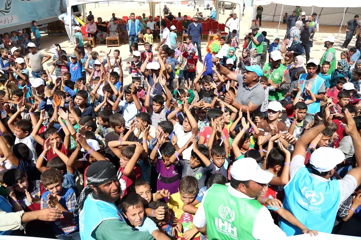 UMHD'den Sınırsız Şenlik