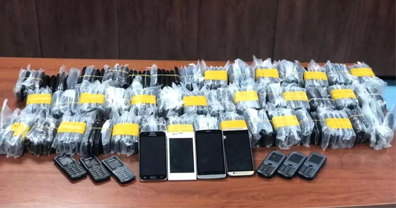 Adana'da Kaçakçılara Operasyon: 2 Gözaltı