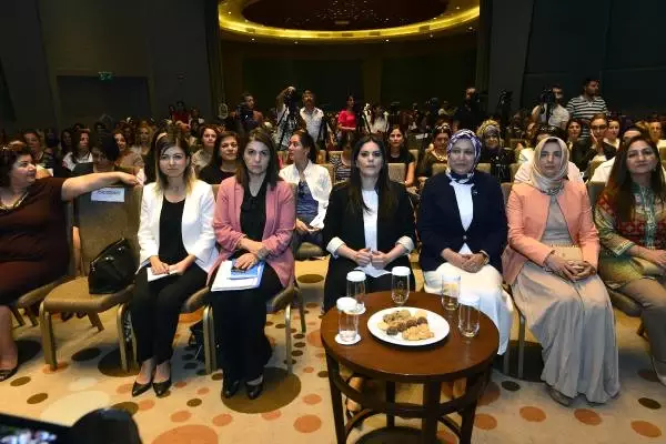 Bakan Sarıeroğlu, Kadına Yönelik Şiddeti Kınadı